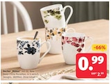 Aktuelle Küche Angebote bei Segmüller in Ludwigshafen (Rhein) Aktuelles Becher „Blüten“ Angebot bei Segmüller in Ludwigshafen (Rhein) ab 0,99 €