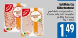 Hähnchenbrust Classic von Gut&Günstig im aktuellen EDEKA Prospekt für 1,49 €