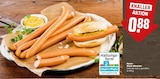 Wiener Würstchen von Meister im aktuellen REWE Prospekt für 0,88 €