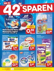 Aktueller Netto Marken-Discount Prospekt mit Käse, "Aktuelle Angebote", Seite 12