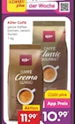 Caffe Crema Lungo im Angebot bei Netto Marken-Discount in Filderstadt Caffe Crema Lungo Angebote von Käfer Caffé bei Netto Marken-Discount Filderstadt für 10,99 €
