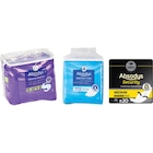 SUR TOUTES LES CULOTTES D'INCONTINENCE POUR ADULTES - CARREFOUR en promo chez Carrefour SUR TOUTES LES CULOTTES D'INCONTINENCE POUR ADULTES - CARREFOUR dans le catalogue Carrefour