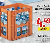 Aktuelles Mineralwasser Angebot bei Trinkgut in Solingen (Klingenstadt) ab 4,49 €