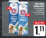 Haltbare Milch bei EDEKA im Prospekt "" für 1,11 €