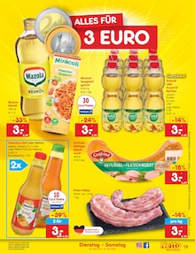 Saft im Netto Marken-Discount Prospekt "Aktuelle Angebote" mit 58 Seiten (Bremerhaven)