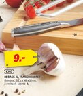 BACK- U. TRANCHIERBRETT von KHG für 9,00 € bei Höffner im Angebot BACK- U. TRANCHIERBRETT von KHG im aktuellen Höffner Prospekt
