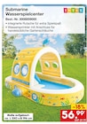 Submarine Wasserspielcenter von INTEX im aktuellen Netto Marken-Discount Prospekt für 56,99 €