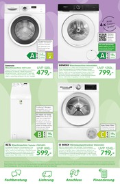 Toplader im EP: Prospekt in Schwäbisch Hall Aktueller EP: Prospekt mit Toplader, "gefunden: tolle Oster-Angebote!", Seite 2