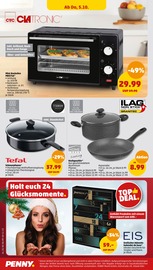Weihnachten im Penny-Markt Prospekt in Ennepetal Aktueller Penny-Markt Prospekt mit Weihnachten, "Wer günstig will, muss Penny.", Seite 14