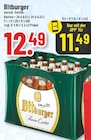 Bitburger im Angebot bei EDEKA in Erftstadt Bitburger Angebote bei EDEKA Erftstadt für 11,49 €