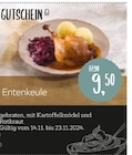 Entenkeule Angebote bei XXXLutz Möbelhäuser Dreieich für 9,50 €