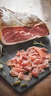 Jambon sec d'Auvergne IGP 9 mois dans le catalogue Intermarché Contact