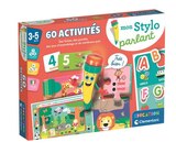 Mon stylo interactif - 60 activités - CLEMENTONI en promo à 15,99 € chez Carrefour Mon stylo interactif - 60 activités - CLEMENTONI dans le catalogue Carrefour