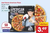 American Pizza Angebote von Axel Schulz bei Netto Marken-Discount Osnabrück für 3,49 €