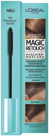 Magic Retouch Mascara bei Rossmann in Bochum Magic Retouch Mascara im Angebot bei Rossmann Bochum für 7,29 €