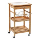 Kesper Küchenwagen im POCO Prospekt Kesper Küchenwagen von im aktuellen POCO Prospekt für 57,49 €