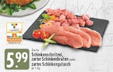 Schinkenschnitzel im Angebot bei E center in Moers Schinkenschnitzel Angebote bei E center Moers für 5,99 €