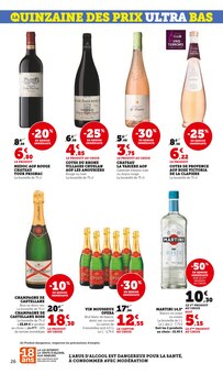 Promo Oasis dans le catalogue Hyper U du moment à la page 26