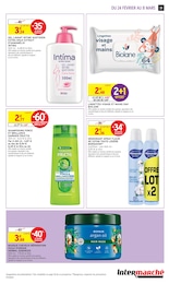 Prix et réduction Coton dans le prospectus Intermarché Hyper en cours Offre Coton dans le catalogue Intermarché Hyper du moment à la page 39