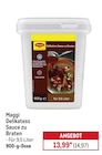 Delikatess Sauce zu Braten Angebote von Maggi bei METRO Ibbenbüren für 14,97 €