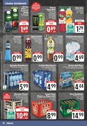 Aktueller E center Prospekt mit Berliner Pilsener, "Aktuelle Angebote", Seite 18
