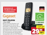 DECT-Telefon Pure 100A Angebote von Gigaset bei Marktkauf Stuttgart für 29,99 €
