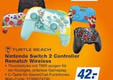 Nintendo Switch 2 Controller Rematch Wireless im Angebot bei expert in Herford Nintendo Switch 2 Controller Rematch Wireless Angebote von Turtle Beach bei expert Herford für 42,00 €