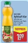 Apfelsaft klar von Rio D'Oro für 1,09 € bei ALDI Nord im Angebot Apfelsaft klar von Rio D'Oro im aktuellen ALDI Nord Prospekt