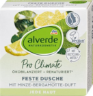 Feste Dusche Minze-Bergamotte im Angebot bei dm-drogerie markt in Ulm Feste Dusche Minze-Bergamotte Angebote von alverde NATURKOSMETIK bei dm-drogerie markt Ulm für 3,45 €