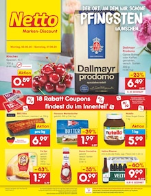 Aktueller Netto Marken-Discount Bosbüll Prospekt Netto Marken-Discount Bosbüll Prospekt "Aktuelle Angebote" mit 66 Seiten