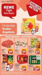 Aktueller REWE Supermärkte Prospekt für Nordheim: Dein Markt mit 26} Seiten, 29.04.2024 - 04.05.2024