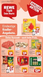 Aktueller REWE Supermarkt Prospekt in Nordheim und Umgebung, "Dein Markt" mit 26 Seiten, 29.04.2024 - 04.05.2024