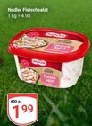 Fleischsalat von Nadler für 1,99 € bei GLOBUS im Angebot Fleischsalat von Nadler im aktuellen GLOBUS Prospekt