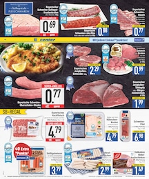 Schinken im EDEKA Prospekt "Wir lieben Lebensmittel." auf Seite 4