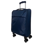 Valise souple Sydney en promo chez Carrefour Toulouse à 29,99 €