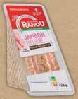 SANDWICH TRIANGLE JAMBON BEURRE - MONIQUE RANOU à 0,87 € dans le catalogue Intermarché
