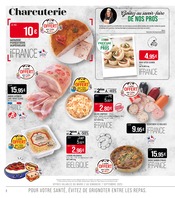 Viande Angebote im Prospekt "C'EST TOUS LES JOURS LE MARCHÉ" von Supermarchés Match Viande Angebote im Prospekt "C'EST TOUS LES JOURS LE MARCHÉ" von Supermarchés Match auf Seite 8