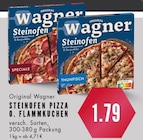 Steinofen Pizza Speciale Angebote von Original Wagner bei E center Essen für 1,79 €