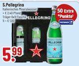 Wasser im Trinkgut Prospekt S.Pellegrino im aktuellen Trinkgut Prospekt für 5,99 €