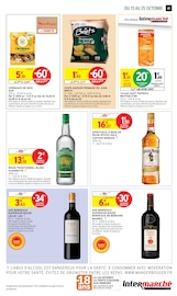 Rhum en promo dans le catalogue Intermarché Hyper à la page 45
