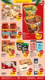 Aktueller Penny Prospekt mit Maggi, "Wer günstig will, muss Penny.", Seite 39