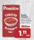 Tomaten im Angebot bei combi in Bielefeld Tomaten Angebote von Pomito bei combi Bielefeld für 1,11 €