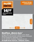 OBI Biedenkopf - Wandfliese "Materia Basic" Angebot im Prospekt Wandfliese "Materia Basic" bei OBI im Biedenkopf Prospekt für 14,99 €