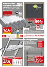 Fenster Angebot & Preis im aktuellen BAUHAUS Prospekt Fenster Angebot im aktuellen BAUHAUS Prospekt auf Seite 17