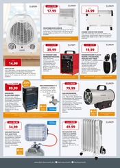 Aktueller BBM Baumarkt Prospekt mit Gewächshaus, "So schön kann Baumarkt sein", Seite 15