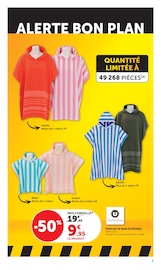 Couches en promo dans le catalogue Super U à la page 3