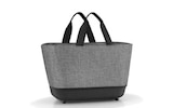 Shoppingbasket, twist silver, 22 Liter Angebote von Reisenthel bei HARDECK Herne für 35,99 €
