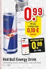 Energy Drink im Angebot bei Trinkgut in Saarlouis Energy Drink Angebote von Red Bull bei Trinkgut Saarlouis für 0,89 €