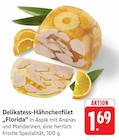 Aktuelles Delikatess-Hähnchenfilet Florida Angebot bei EDEKA in Darmstadt ab 1,69 €