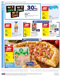 Offre Danone dans le catalogue Carrefour Market du moment à la page 4